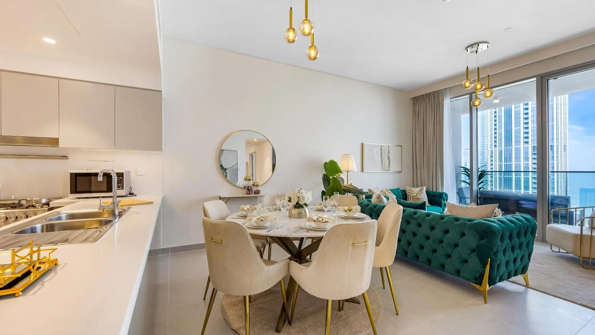 Durrani Homes - Grand 07 0*, Dubai Vereinigte Arabische Emirate