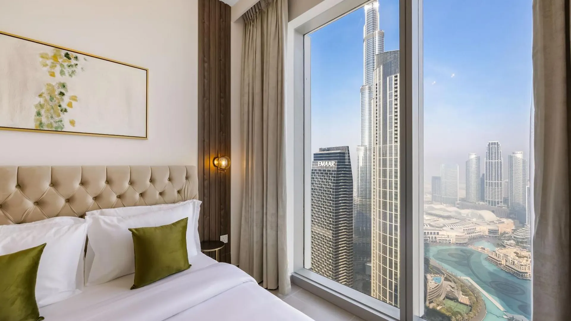 Apartment Durrani Homes - Grand 07 United Arab Emirates