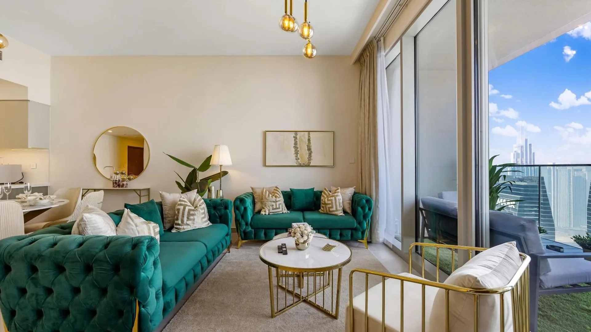 Apartment Durrani Homes - Grand 07